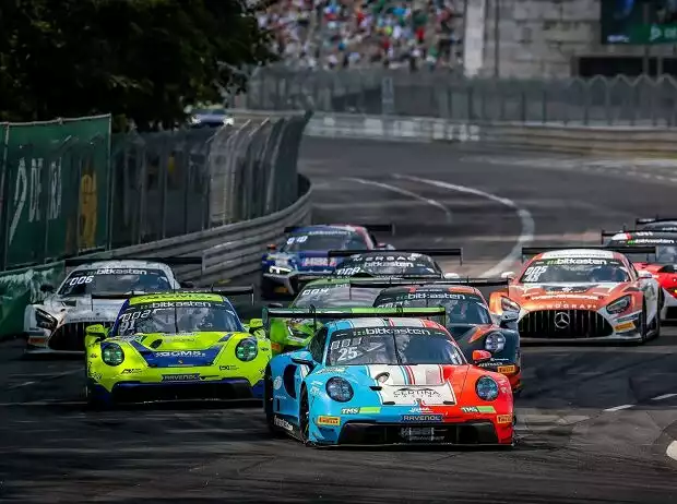ADAC GT Masters Titel-Bild zur News: ADAC GT Masters