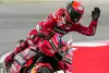 Bild zum Inhalt: "Ich glaube, ich brauche ein Bier": Top 10 für Bagnaia am Misano-Freitag