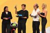 Bild zum Inhalt: Zeremonie in Tavullia: Valentino Rossi erhält Schlüssel seiner Heimatstadt