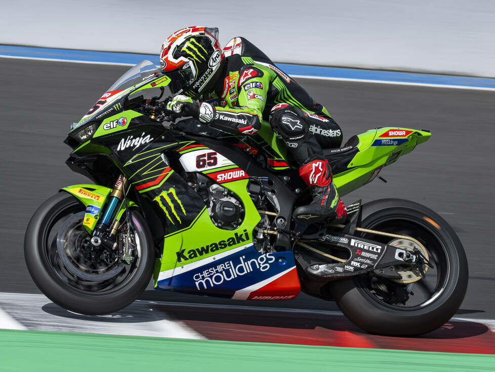 Jonathan Rea