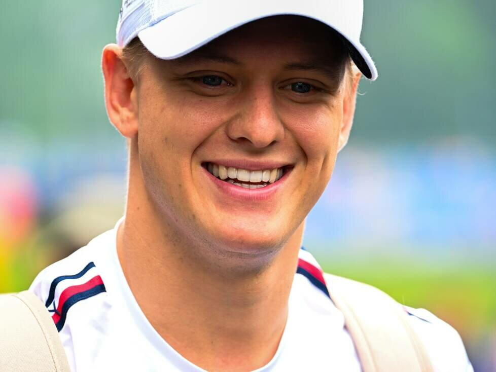 Mick Schumacher