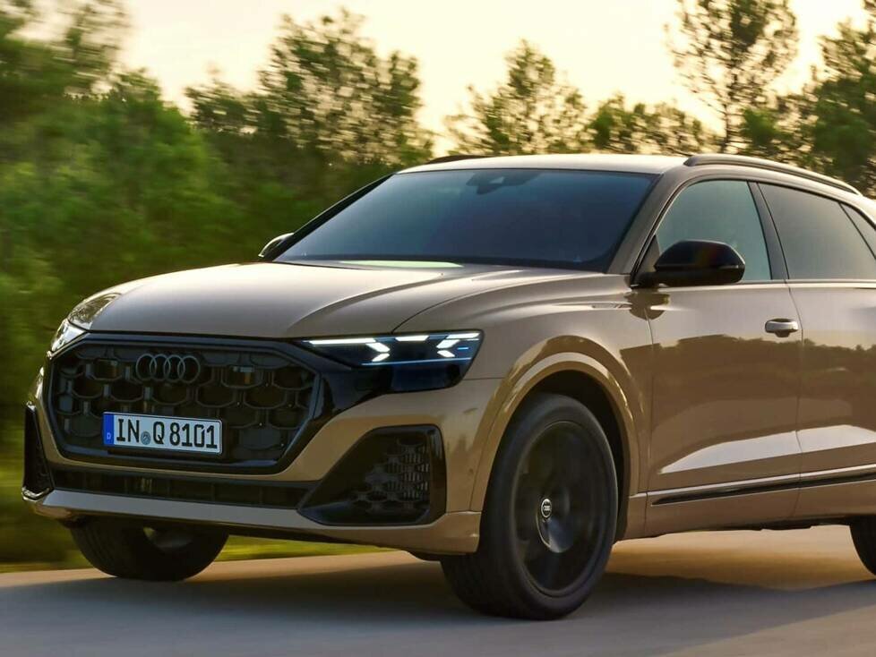 Audi Q8 (2023)