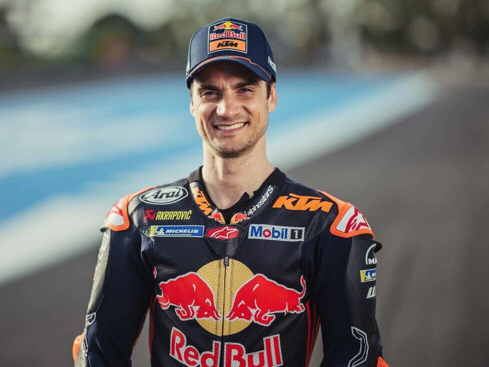 Dani Pedrosa