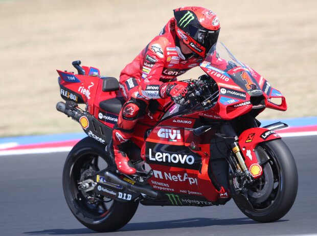 Francesco Bagnaia Francesco Bagnaia