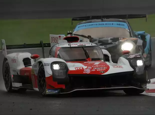 Kamui Kobayashi Titel-Bild zur News: Kamui Kobayashi