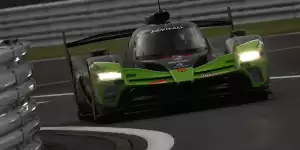 Vanwall: Zuverlässigkeit passt, jetzt kommt der Speed dran