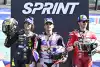 Bild zum Inhalt: MotoGP-Liveticker Misano: Martin siegt, Bezzecchi & Bagnaia trotzen Schmerzen