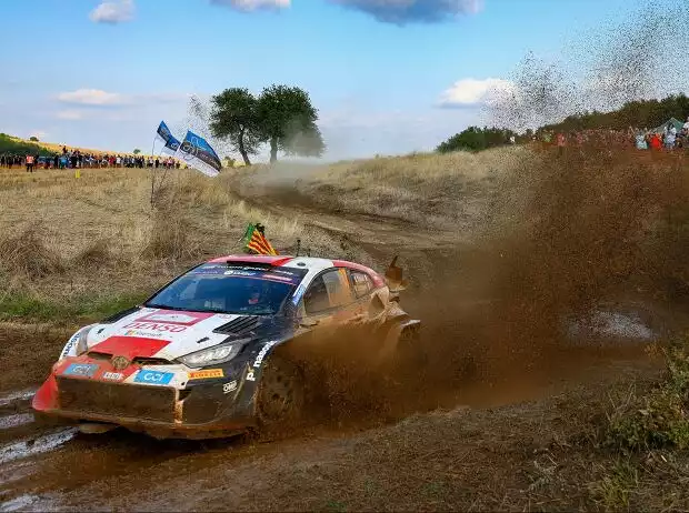 Sebastien Ogier Titel-Bild zur News: Sebastien Ogier