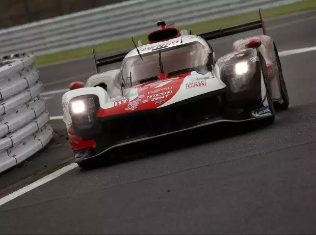 Mike Conway, Kamui Kobayashi Titel-Bild zur News: Mike Conway, Kamui Kobayashi