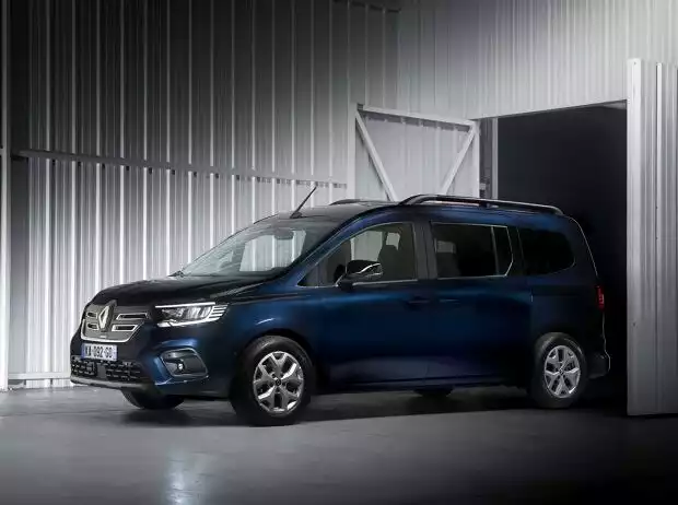 Renault Grand Kangoo (2024) Titel-Bild zur News: Renault Grand Kangoo (2024)