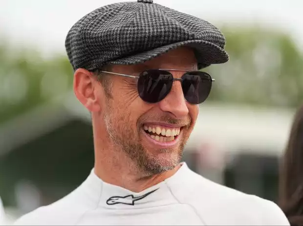 Jenson Button Titel-Bild zur News: Jenson Button