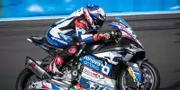 Bild zum Inhalt: WSBK Magny-Cours: BMW dank Bonovo-Pilot Garrett Gerloff auf der Pole!