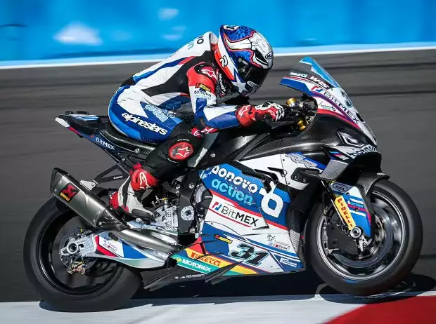 Garrett Gerloff Titel-Bild zur News: Garrett Gerloff