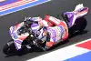 Bild zum Inhalt: MotoGP-Qualifying Misano 2023: Erste Saison-Pole für Jorge Martin