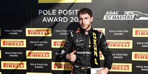ADAC GT Masters: Salman Owega sichert sich Pole in letzter Sekunde