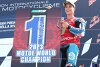 Bild zum Inhalt: MotoE R1 Misano: Mattia Casadei ist mit Sieg Weltmeister, Frühstart von Torres