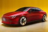 Mercedes Concept CLA Class (2023) kommt mit 800-Volt-System