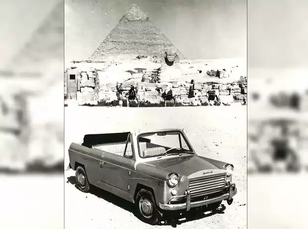 NSU Ramses Titel-Bild zur News: NSU Ramses