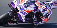 Bild zum Inhalt: MotoGP Sprint Misano: Jorge Martin dominiert, Pedrosa verpasst Top 3 knapp