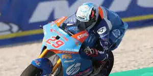 MotoE-Rennen 2 Misano: Spinelli feiert Premierensieg nach engem Dreikampf