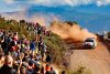 Bild zum Inhalt: WRC Griechenland: Rovanperä in Führung, Drama um Neuville