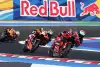 Bild zum Inhalt: Bagnaia, Pedrosa, Binder schildern Dreikampf um P3 im Misano-Sprint