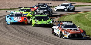 ADAC GT Masters Sachsenring 2023: Owega/Seppänen dominieren Samstag