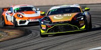 Siegerauto: Der Aston Martin Vantage GT4 von Ortmann/Sasse