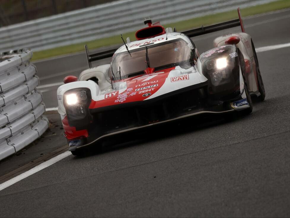 Mike Conway, Kamui Kobayashi