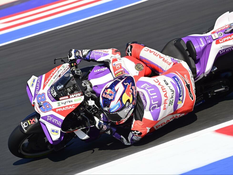 Jorge Martin