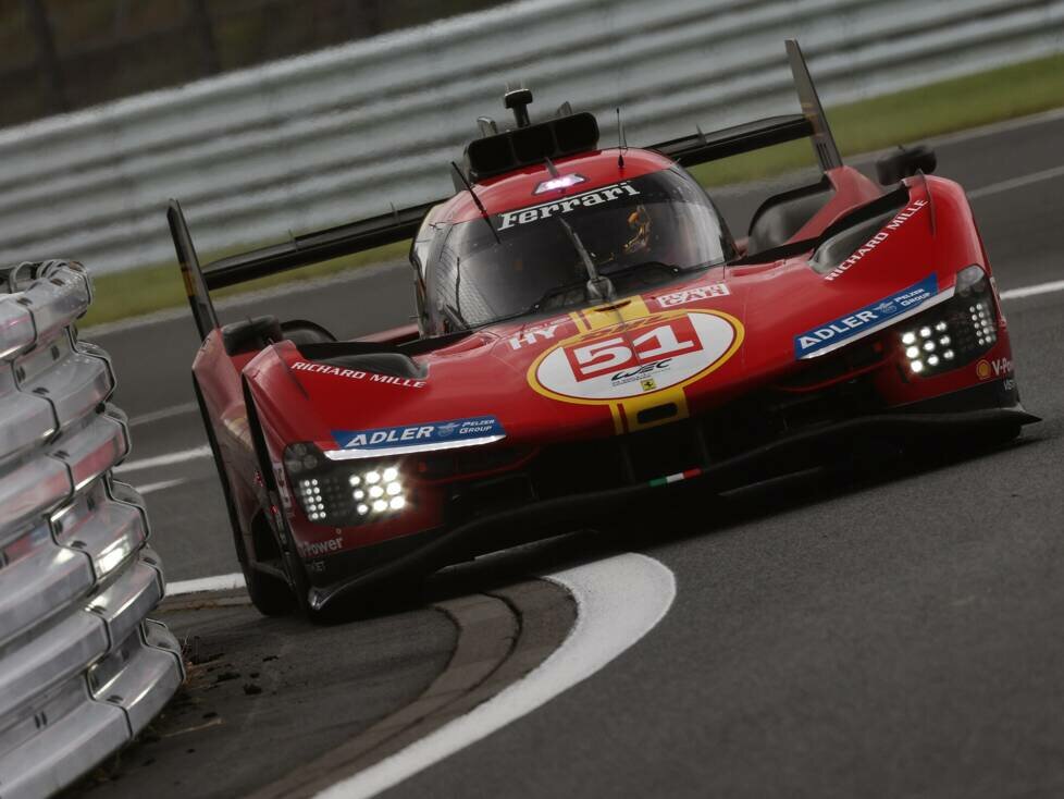 Alessandro Pier Guidi, James Calado, Antonio Giovinazzi