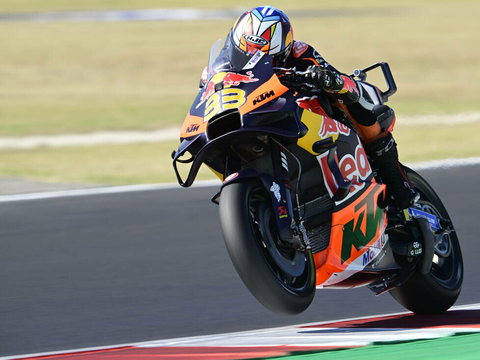 Brad Binder