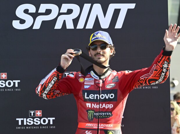 Francesco Bagnaia Francesco Bagnaia