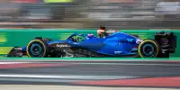 Alexander Albon im Williams FW45 der Formel-1-Saison 2023