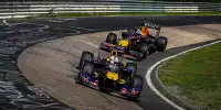 Bild zum Inhalt: "Wie in einer Zeitkapsel": Vettel im Formel-1-Auto auf der Nordschleife