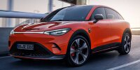 Smart #3: Das Exterieur