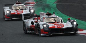 WEC 6h Fuji: Toyota gewinnt Rennen und Herstellertitel 2023