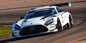 ADAC GT Masters Sachsenring 2023: Mapelli Schnellster, Götz auf Pole