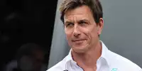 Bild zum Inhalt: Wegen Operation: Toto Wolff muss Grand Prix von Japan auslassen