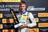 ADAC GT4 Germany Sachsenring 2023: Jannes Fittje am Sonntag auf Pole
