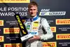 Bild zum Inhalt: ADAC GT4 Germany Sachsenring 2023: Jannes Fittje am Sonntag auf Pole