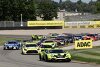 DTM-Rennen Sachsenring 2: Bortolotti siegt, Abbruch wegen Kettenreaktion