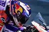 Bild zum Inhalt: MotoGP Misano 2023: Jorge Martin macht das Triple perfekt