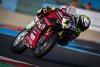 WSBK Magny-Cours (Lauf 2): Bautista dominiert, Redding torpediert Aegerter!