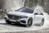 Mercedes E-Klasse All-Terrain (2024) debütiert mit drei Motoren