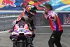 Bild zum Inhalt: Martin sieht sich bei Pramac "nicht in Verantwortung", Weltmeister zu werden