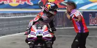 Bild zum Inhalt: Martin sieht sich bei Pramac "nicht in Verantwortung", Weltmeister zu werden