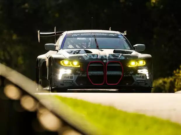 Christian Krognes und Kuba Giermaziak gelang das Doppel bei den 12h Nürburgring Titel-Bild zur News: Christian Krognes und Kuba Giermaziak gelang das Doppel bei den 12h Nürburgring