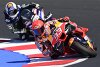 Marc Marquez trotz "perfektem Rennen" in Misano "noch weit weg"