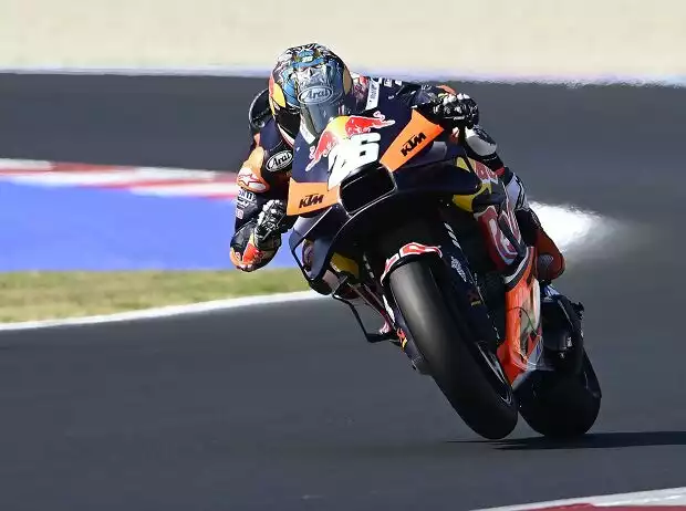 Dani Pedrosa Titel-Bild zur News: Dani Pedrosa